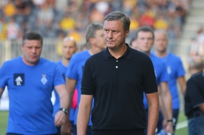 Dinamo - a schimbat Liga Campionilor în Liga Europei Comentariile UEFA după meci