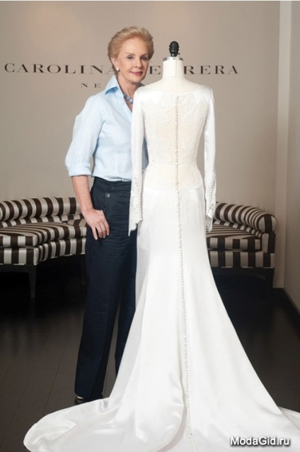 Designeri de carolina herrera