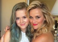 Fiica lui Witherspoon Reese