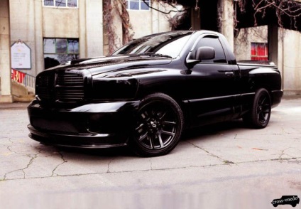 Dodge ram srt 10 sport cu o capacitate de 980 cai putere, crossover-uri și SUV-uri