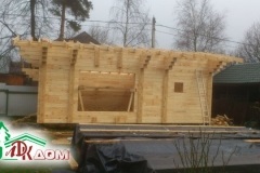 Case din lemn stratificat cherestea clasa economica - preturi si proiecte, pentru constructia de low-cost