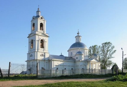 Atracții din Ivanovo și din regiune