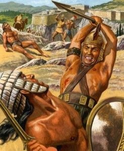 Grecia antică după cucerirea de către Dorians, istorie - de la antichitate până în zilele noastre