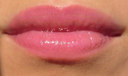 Două suculente frumos - luciuri de buze guerlain kisskiss luciu № 860 - roz florida - și dior dependent