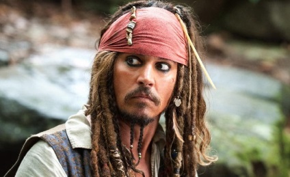Johnny Depp - biografie, fotografie în tinerețe, scandaluri și divorțuri