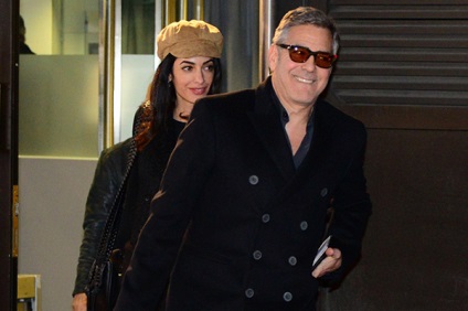 George Clooney az amal életről Sosem voltam ilyen boldog a kapcsolat, pletyka