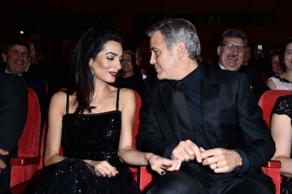 George Clooney az amal életről Sosem voltam ilyen boldog a kapcsolat, pletyka