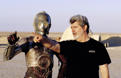 George Lucas - életrajz és személyes élet