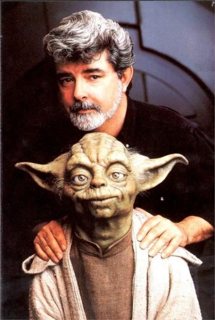 George Lucas (george lucas) életrajz, fotó, magánélet