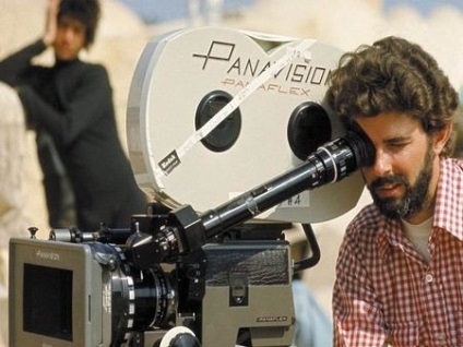 George Lucas (george lucas) életrajz, fotó, magánélet