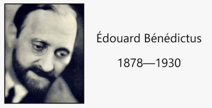 Eduard Benedictus este inventatorul unui geam de siguranță