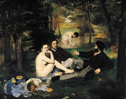 Edward Manet (édouard manet), artist