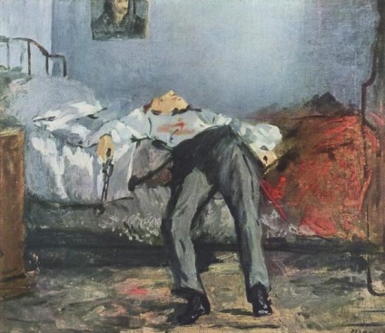 Edward Manet (édouard manet), artist