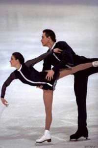 Ekaterina Gordeeva figurant patinator - viata personala, biografie, fotografie