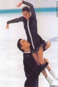 Ekaterina Gordeeva figurant patinator - viata personala, biografie, fotografie