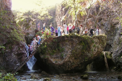 Excursie la cascade