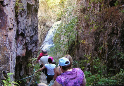 Excursie la cascade