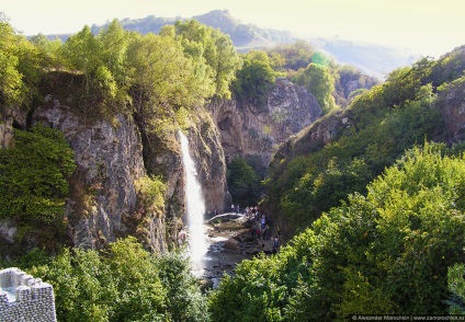 Excursie la cascade