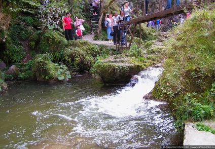 Excursie la cascade