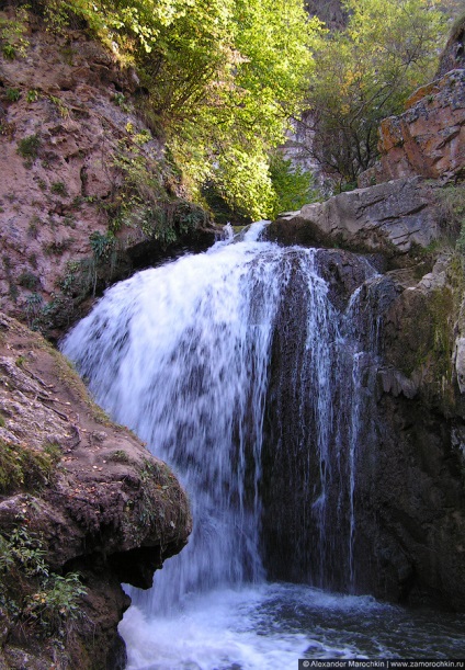 Excursie la cascade