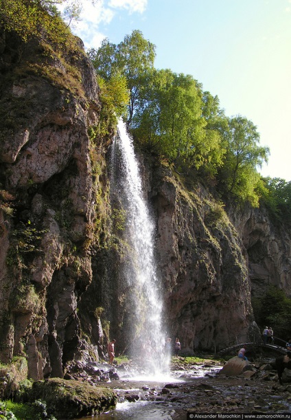 Excursie la cascade