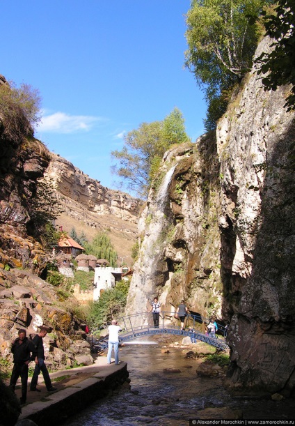 Excursie la cascade