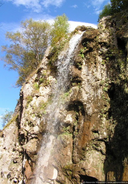 Excursie la cascade