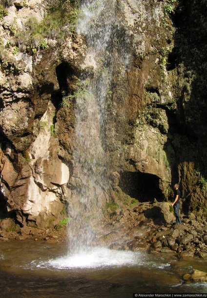 Excursie la cascade