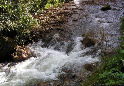 Excursie la cascade