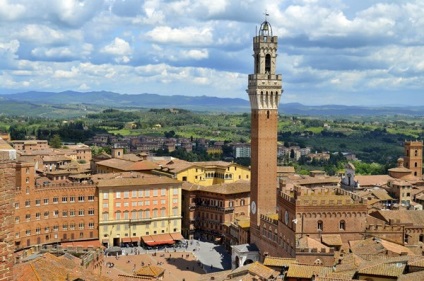 Turul Toscanei - patrimoniul cultural pe care îl vizitați - monumente, muzee, temple, palate și teatre
