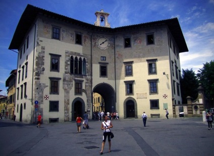 Turul Toscanei - patrimoniul cultural pe care îl vizitați - monumente, muzee, temple, palate și teatre