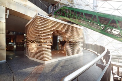 Proiect experimental de design al unui magazin de mobilier dintr-un magazin
