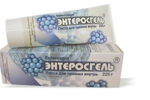 Enterosgel метод махмурлук на използване