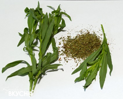 Tarragon (tarhon)