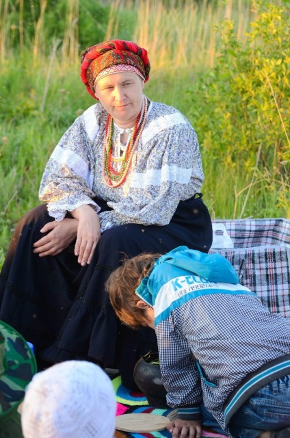 Az etnoidentitás gyermekkorban és serdülőkorban van meghatározva (Logunova Elena)