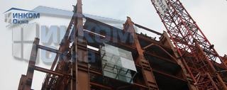 Ferestre false vitrate glazurate fatade de clădiri de la prețul de 7 980 freca