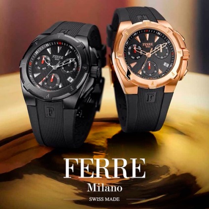 Ferre milano - descriere a mărcii, sortiment în magazinul online tot timpul