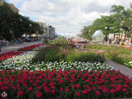 Festival de gem floral