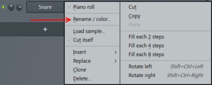 Fl studio step sequencer