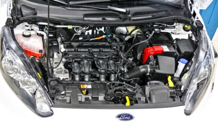 Testul de mentenabilitate Ford Fiesta