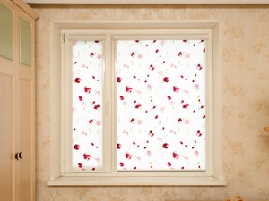 Fotografie de jaluzele pe ferestre, caracteristici de role perdele din plastic pe ferestre, opțiuni pentru draperii, caracteristici