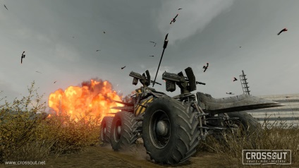 Fracțiunile din crossout - care fracțiune de ales