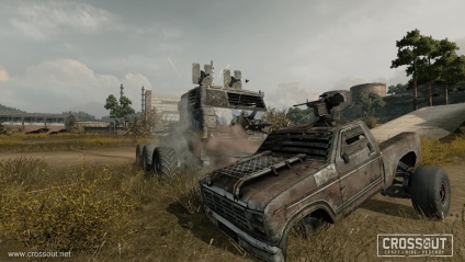 Fracțiunile din crossout - care fracțiune de ales