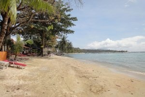 Hol jobb pihenni Koh Chang szigetén vagy Samuin