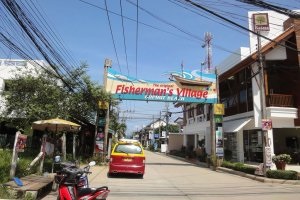 Hol jobb pihenni Koh Chang szigetén vagy Samuin