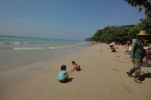 În cazul în care este mai bine să se odihnească insula Koh Chang sau Samui