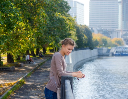 În cazul în care puteți face fotografii frumoase în Moscova - Moscova City