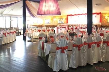 Unde să organizați o sărbătoare de nuntă, o petrecere de absolvire, o seară corporativă sau alt eveniment în Zao