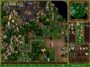 Heroes of Might és Magic 3 az istenek nevében letöltés torrent