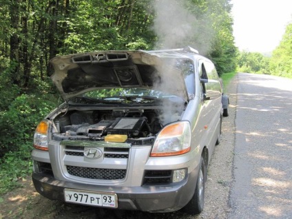 Conceptul de motor hidrodinamic, cauze, consecințe